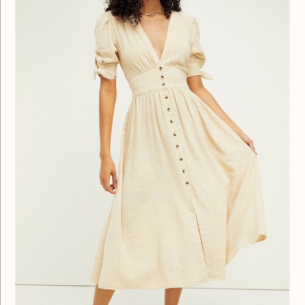 Free People All My Love Midi
